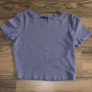 Zara baby tee